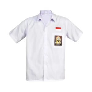 Baju seragam putih SMA