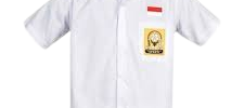 Baju seragam SMP